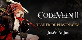 CODE VEIN II revela terceiro trailer de personagem, confira! Code Vein