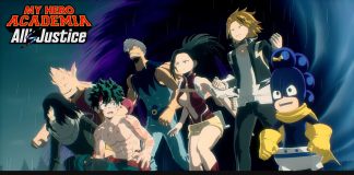 Novo trailer de My Hero Academia: All’s Justice dá gostinho da batalha final hero