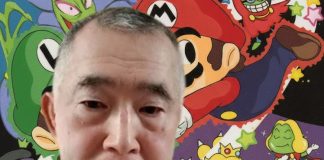O traço de Mario perde seu criador | Falece Kazuki Motoyama