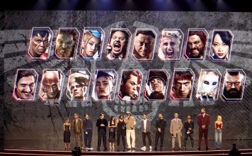 Round 1, cinema! | Street Fighter revela elenco e visual direto do Game Awards