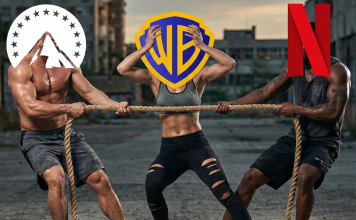 US$ 108 bilhões e um sonho | Paramount tenta virar o jogo e “tomar” a Warner da Netflix