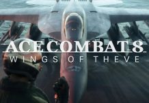 Ace Combat 8: Wings of Theve | Confira nossa review Ace Combat