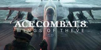 Grande surpresa: ACE COMBAT 8: WINGS OF THEVE é anunciado! Ace Combat