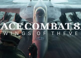 Ace Combat 8: Wings of Theve | Confira nossa review Ace Combat