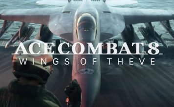 Ace Combat 8: Wings of Theve | Confira nossa review Ace Combat