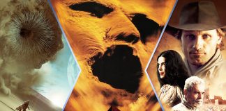 Inventário Geek | Percalços no Deserto