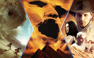 Inventário Geek | Percalços no Deserto