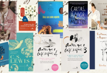 Top 10 livros de 2025