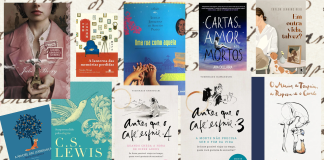 Top 10 livros de 2025