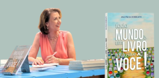 Lançamento do Livro: Todo mundo é um livro inclusive você!