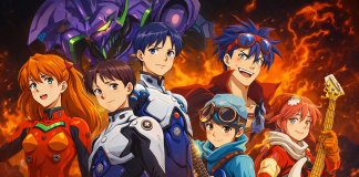 Gainax se despede e leva consigo uma era de revolução criativa