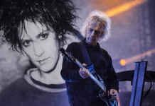 Um arquiteto do som gótico se vai | Perry Bamonte, do The Cure, falece aos 65 anos