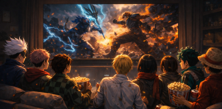 Retrospectiva 2025 | O ano em que os animes meteram o pé na porta… e no nosso emocional