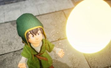 Trailer de Dragon Quest VII Reimagined “Diário de Aventuras Parte 1”