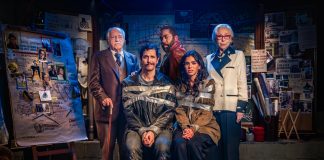 Velhos, experientes e perigosamente engraçados | Conheça Velhos Bandidos