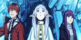 Calendário TG | Frieren e a Jornada para o Além: 2ª Temporada