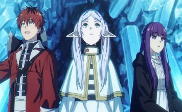 Calendário TG | Frieren e a Jornada para o Além: 2ª Temporada