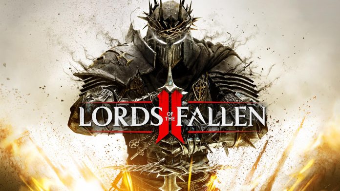 Lords Of The Fallen