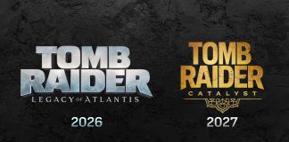 A Amazon Game Studios e a Crystal Dynamics revelam duas aventuras emocionantes de Tomb Raider no The Game Awards