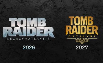 A Amazon Game Studios e a Crystal Dynamics revelam duas aventuras emocionantes de Tomb Raider no The Game Awards