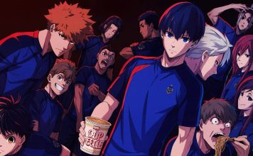 NISSIN e BLUE LOCK invadem a CCXP25 | Marca vem com combos insanos