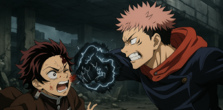 O Kokusen mais caro dos animes | Jujutsu Kaisen explode a bilheteria e passa por cima de Demon Slayer