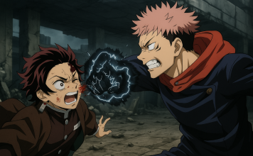 O Kokusen mais caro dos animes | Jujutsu Kaisen explode a bilheteria e passa por cima de Demon Slayer