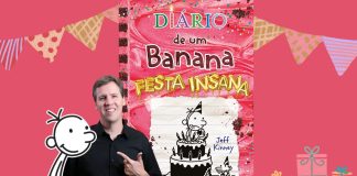 Diário de um Banana 20: presente ideal para as crianças neste NATAL