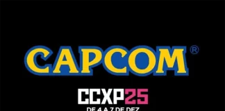 Capcom Participará da CCXP25 com Experiências de Resident Evil, Street Fighter e Devil May Cry
