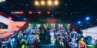 Warner na CCXP25 | Ativações épicas, noivados insanos e um show à parte