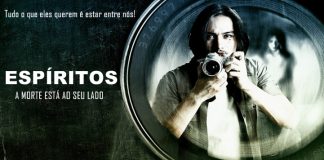 Trashflix apresenta: Espíritos – A Morte Está ao Seu Lado