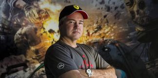 Luto no mundo dos games | Vince Zampella morre aos 55 anos em trágico acidente de carro nos EUA