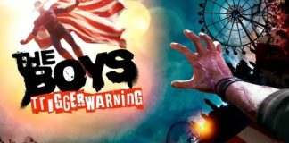 O caos de The Boys agora em VR | Estúdio brasileiro ARVORE assina o primeiro jogo da série
