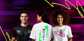 Prêmio eSports Brasil lança linha de produtos licenciados de sua apresentadora Nyvi Estephan nivy