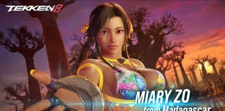 Nova personagem de TEKKEN 8 já está disponível