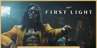 007 First Light recebe um novo trailer com trechos de jogabilidade 007 First Light