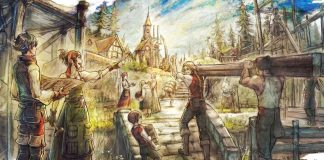 OCTOPATH TRAVELER 0 já está disponível