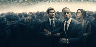 O bunker abriu as portas | Paradise volta mais tensa do que nunca