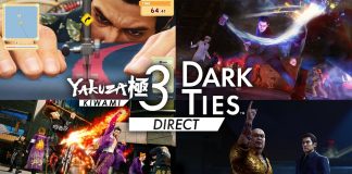 Yakuza Kiwami 3 e Dark Ties DIRECT apresentam Bad Boy Dragon e o clube de luta Hell’s Arena