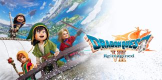 Dragon Quest VII Reimagined ganha um novo trailer, confira! Dragon Quest