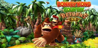 Surpresa! Donkey Kong Country Returns HD recebe grande atualização e legendas em português Brasil, confira tudo donkey kong