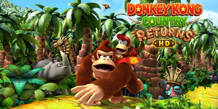 donkey kong