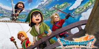 Quase lá: DRAGON QUEST VII Reimagined retorna em 5 de fevereiro! DRAGON QUEST VII Reimagined