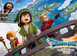 Dragon Quest VII Reimagined | Confira nossa review DRAGON QUEST VII Reimagined