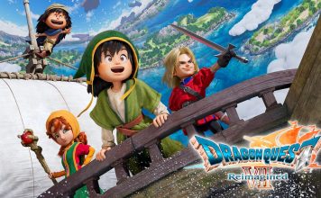 Dragon Quest VII Reimagined | Confira nossa review DRAGON QUEST VII Reimagined