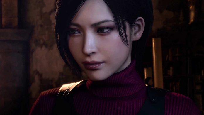 Ada Wong Resident Evil - Na La7a