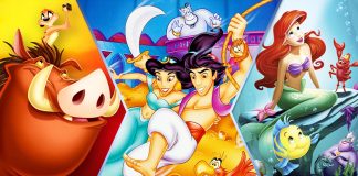 Inventário Geek | Disney na TV