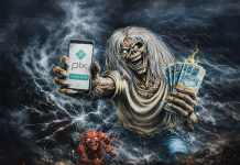 The Number Of The Pix | Iron Maiden cai na mira da Polícia Federal