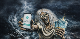 The Number Of The Pix | Iron Maiden cai na mira da Polícia Federal