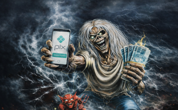 The Number Of The Pix | Iron Maiden cai na mira da Polícia Federal